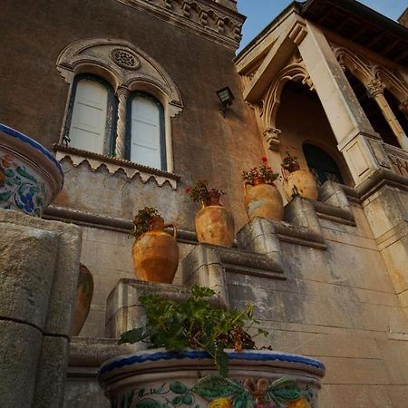 Castello D'Urso Somma B&B Catane Extérieur photo