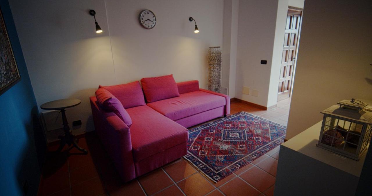 Castello D'Urso Somma B&B Catane Extérieur photo