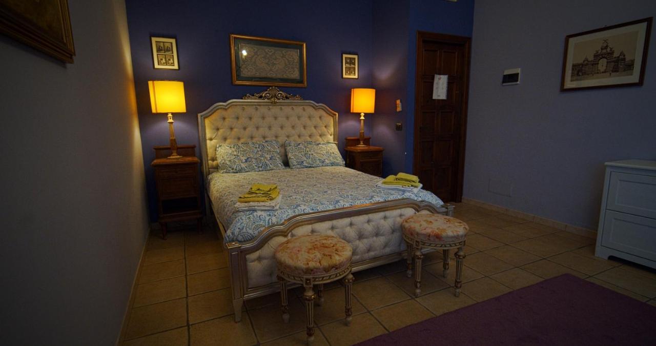 Castello D'Urso Somma B&B Catane Extérieur photo