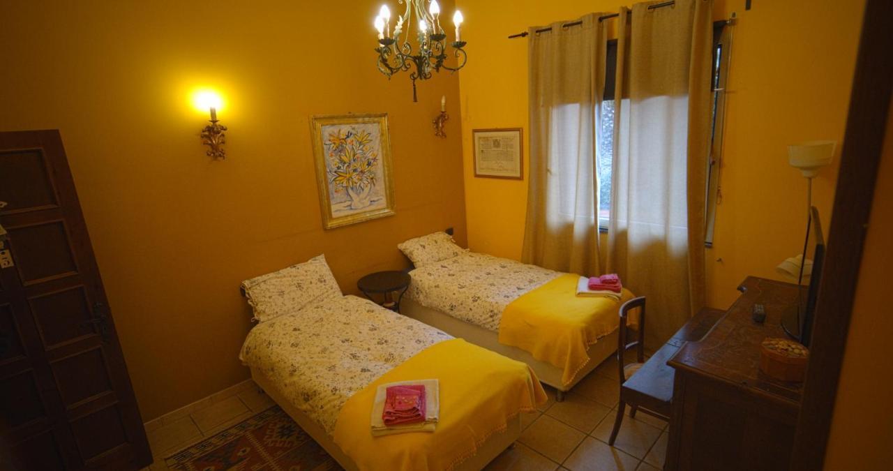Castello D'Urso Somma B&B Catane Extérieur photo