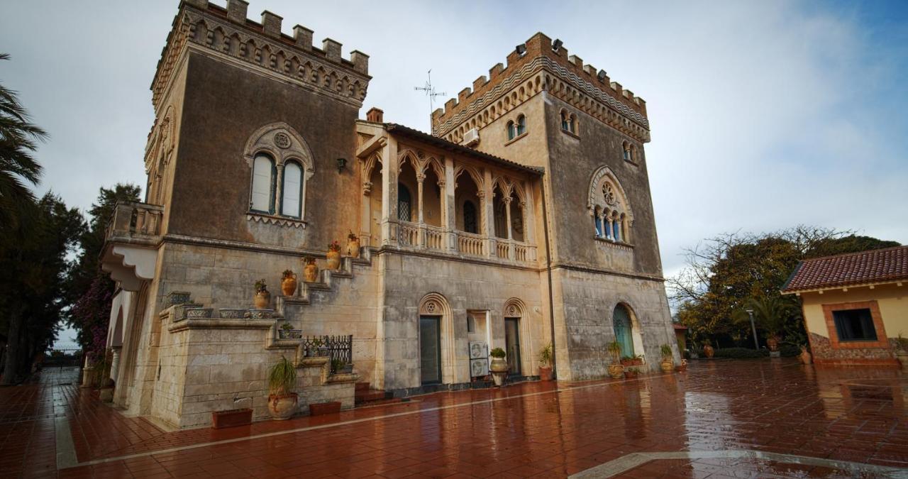 Castello D'Urso Somma B&B Catane Extérieur photo