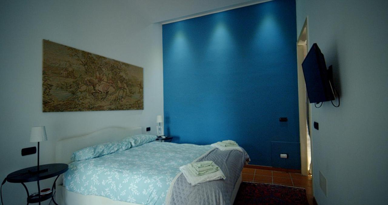 Castello D'Urso Somma B&B Catane Extérieur photo